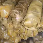 ورق عنب شغل بيت سوري