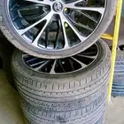 جنوط كامري هايبرد 18