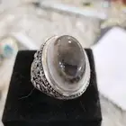 خاتم عقيق سليماني بقراني هندي