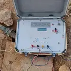 جهاز كشف الماء وحفار آبار و كمرا تصوير آبار