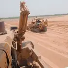 بالدوزرات 155كماتسو للاجار