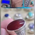 عقيق يمني كبدي بسعر بلاش البلاش