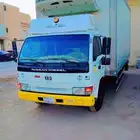 دينا نيسان تلاجه تبريد تجميد 5متر للبيع موديل 2010