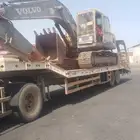 بوكلين بكلين للايجار بكت دقاق حفار قص جبال حفرهدم ردم