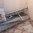 حديد جديد للبيع