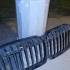 شبك بي ام دبليو بلاك الفئه السابعه