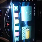 شاشة أندرويد لسيارة اكسنت شبه جديده مع كرتونه