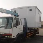 غرفه للبيع كرفان