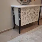 دولاب مدخل او بوفيه