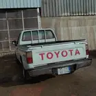 هايلكس 98 غماره مع لوحه مميزه بيع مستعجل مكينه قير بودي طيب