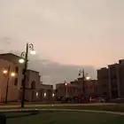 يوجد 4قطع كنب لون ازرق معا ستاره نضيف ..وأيضا في مجلس ارضي