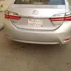 Toyota Corolla 2018 model for sale..