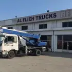 كرين للأيجار اليومي والشهري لتواصل على