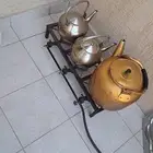 قهوجي قهوجيين وصبابين.