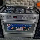 فرن غاز جنرال سوبريم تركي تجميع إيطالي
