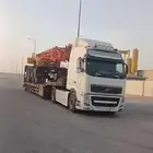 لوبد متواجد في الدمام لنقل المعدات والسيارات