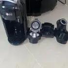 ماكينة قهوة