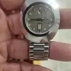 ساعة رادو دياستار سويسرية أوتوماتيكية عتيقة مقاس 36 مم مع خا