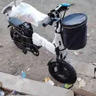 سكوتر كهربائي جديد