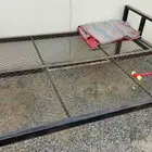 كرسي نوم نفرين حديد قوي