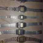 مجموعه ساعات قديمه CASIO