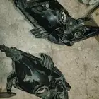 شمعات هايلوكس 2015 نضيف