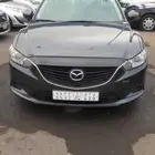 مازدا 6 2017 البودي فيها رشوش