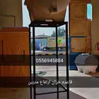 خزانات فايبر جلاس و بلاستيك جميع السعات