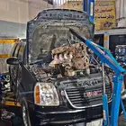 مكينه - قير جميع انواع السيارات