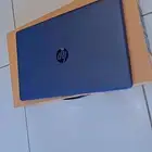 لابتوب hp شبه جديد استخدام خفيف جدا جدا الجيل العاشر