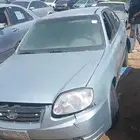 اكسنت 2005 تشليح مكينه وقير شرط