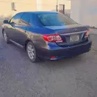 تويوتا كورلا 20120