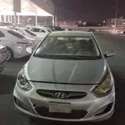 هونداي اكسنت 2013 موديل