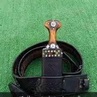 جنبيه وتر مشرقي شبيه زراف