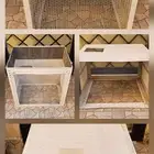 شبك مكيف شباك بيت للمكيف