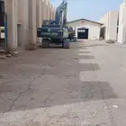 هدم مباني شيولات بوكلينات تريلات رخص هدم