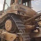 بلدوزر كتربلر دي 9