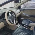 Hundai Accent 2014 Fahas Valid ODO 420K istimara excited2019