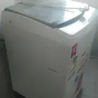 غساله جديدة على الفحص على الشرط