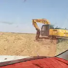 بوكلين للايجار قطوعه