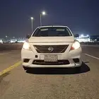 للبيع نيسان صني مديل 2013