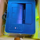 طابعه ملونه شبه جديده