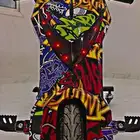 اسكوتر كهربائي