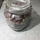 ملبس لوز بالدراك شوكلت والبروتين