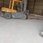 تاجير رافعات شوكية فوركلفت رافعه للايجار اليومي والشهري مشوا