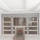 مشبات أفران مطاعم شوايات