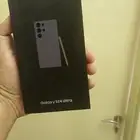 Samsung s24 ultra 256gb 12 ram box pack with invoice ksa