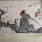 لوحه تشكيلية عمرها يتجاوز 70 سنه