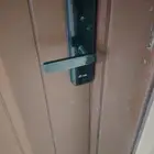 قفل ذكي Smart Lock  اسمارت لوك  مقبض_باب_ذكي