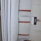 تفصيل جميع انواع المجالس وستائر وجلست خارجيه حسب الطلب